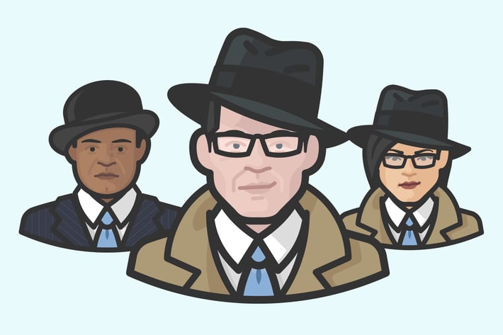 Avatars - Set 033