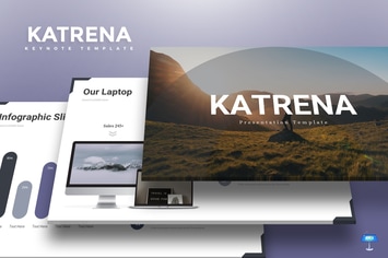 Katrena - Keynote Template