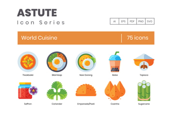 Cooking Icons