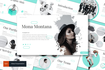 Vibes - Powerpoint Template