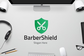Barber Shield