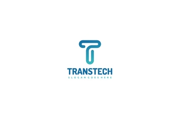 T Letter Logo