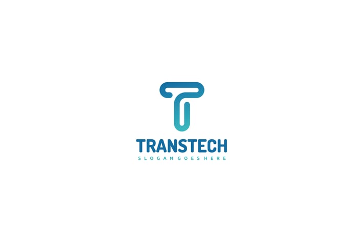 T Letter Logo