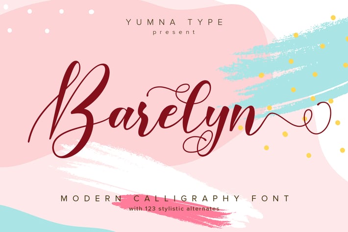 Barelyn Script
