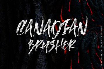 Canadian Brusher