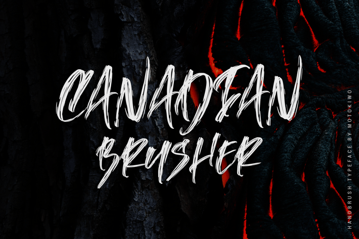 Canadian Brusher