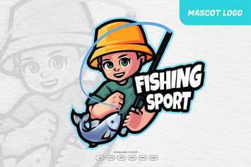 Fishing Logo