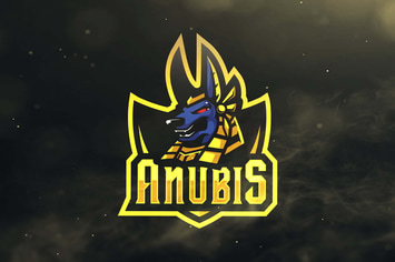 Anubis Sport and Esports Logos