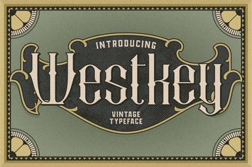 Westkey Victorian Type