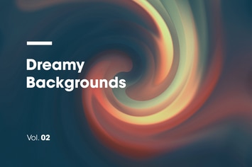 Dreamy Backgrounds | Vol. 02