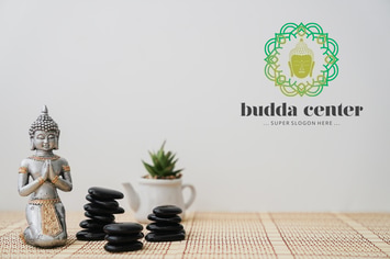 Buddha Logo