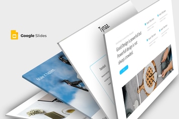 Tynaa - Google Slides Template