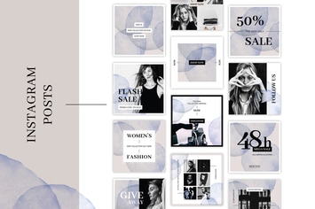 FASHION Instagram Posts