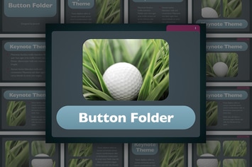 Button Folder Keynote Template