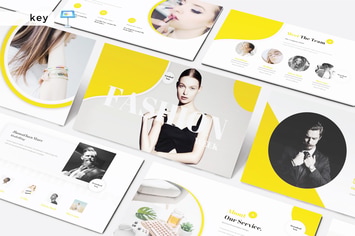 FASHION WEEK - Keynote V544