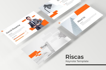 Ricas - Keynote Template