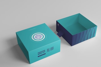 Packaging Mock-ups 33