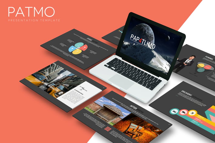 Patmo - Keynote Template