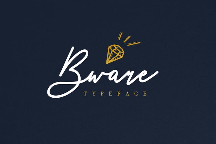 Bware Typeface
