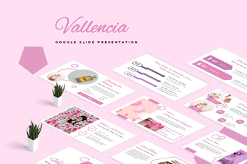 Vallencia Google Slides Presentation