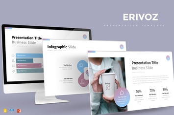 Erivoz - Presentation Template
