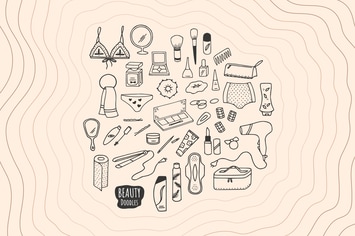 Beauty Doodles
