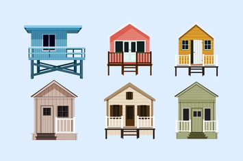 Beach House Building