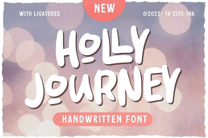 Holly Journey 