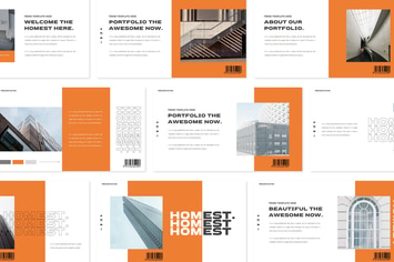  HOMEST Powerpoint Template