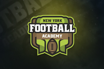 Football Academy Sports Logo