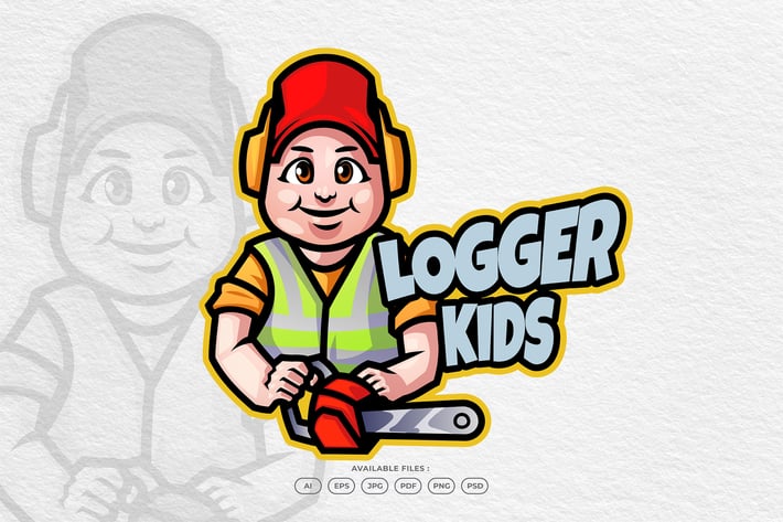 Logger Tree Logo