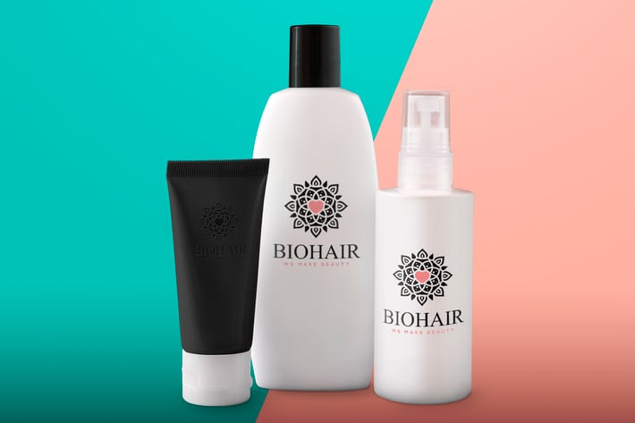 Cosmetics Mockup