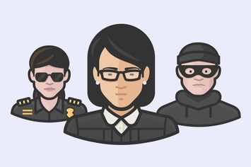 Avatars - Set 007