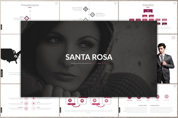 SANTA ROSA Powerpoint