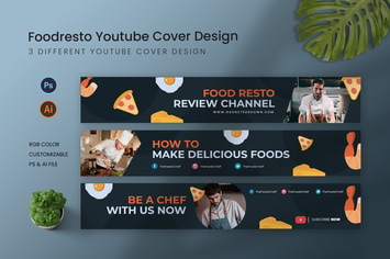 Foodresto Youtube Cover