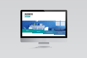 Kia Powerpoint Template
