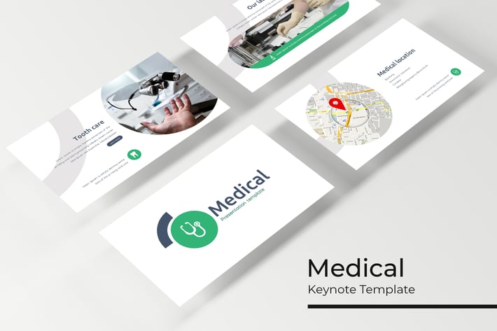 Medical - Keynote Template