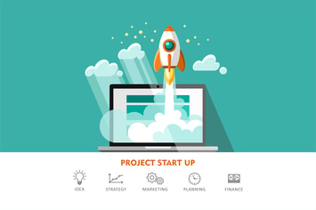 New Business Project Start Up