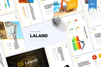 Laland | Keynote Template