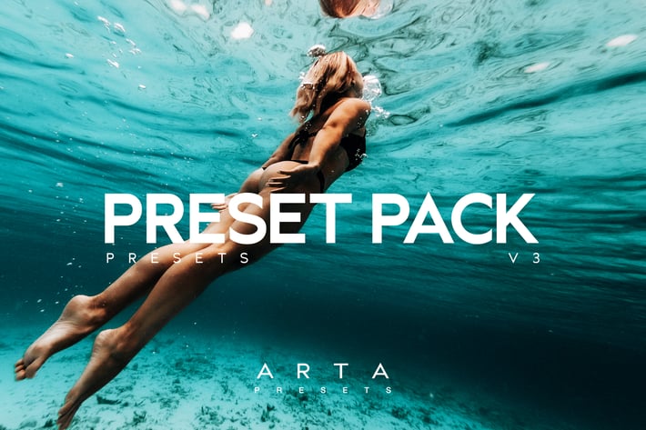 ARTA Preset Pack 3 For Mobile and Desktop