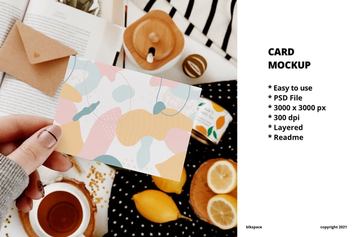 Card Mockup