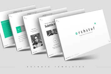 Orch - Keynote Template