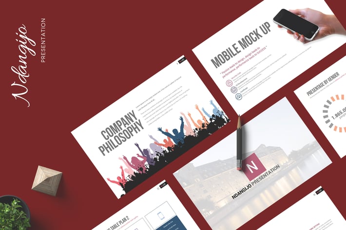 Ndangijo Powerpoint