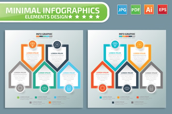 Infographic Elements Design