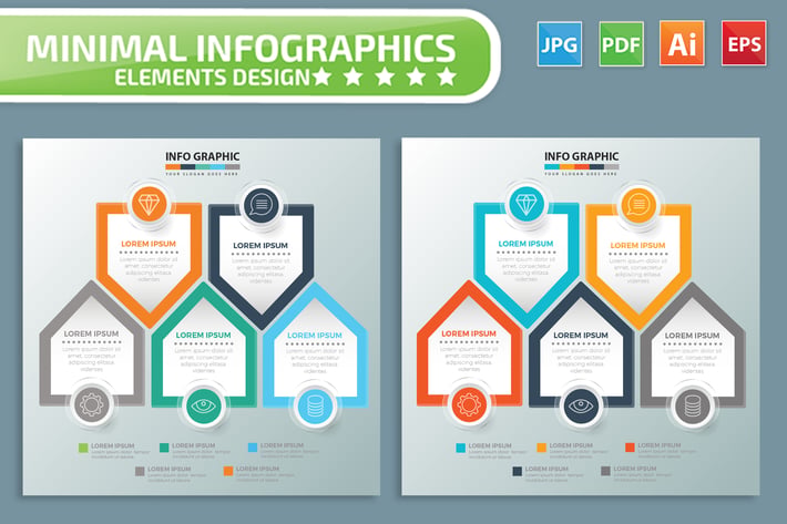 Infographic Elements Design