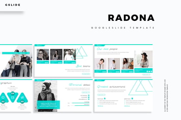 Radona - Google Slide Template
