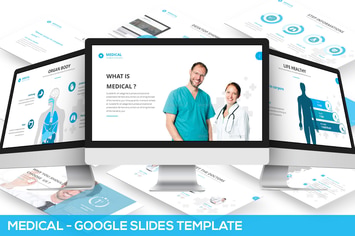 Health Google Slides Template