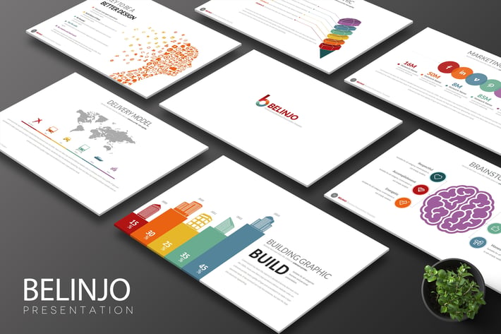 Belinjo Powerpoint