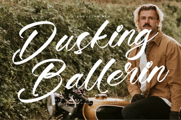 Dusking Ballerin