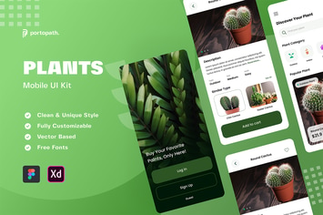 Plants Mobile App